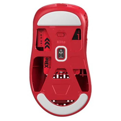 Игровая мышка Pulsar XLite Wireless V2 Competition Mini (красный)