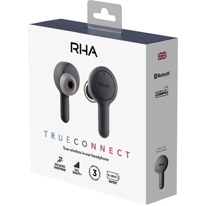 Беспроводные наушники RHA TrueConnect (черный)