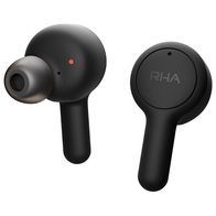 RHA TrueConnect 2 Carbon Black