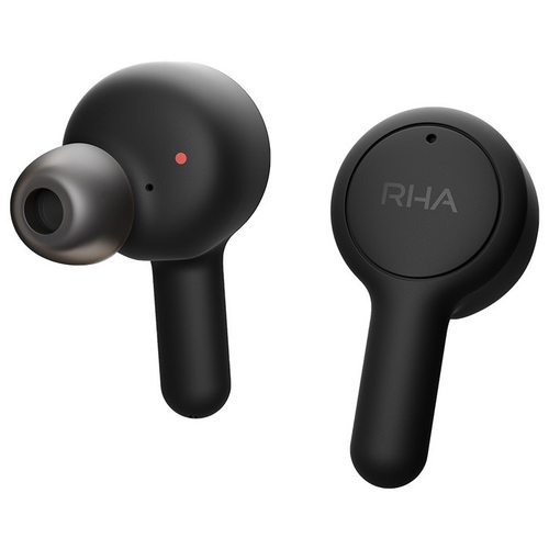 Беспроводные наушники RHA TrueConnect 2 Carbon Black