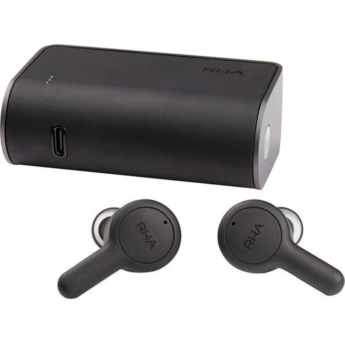 Беспроводные наушники RHA TrueConnect 2 Carbon Black