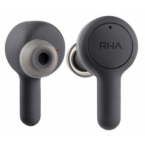 Беспроводные наушники RHA TrueConnect 2 Carbon Black