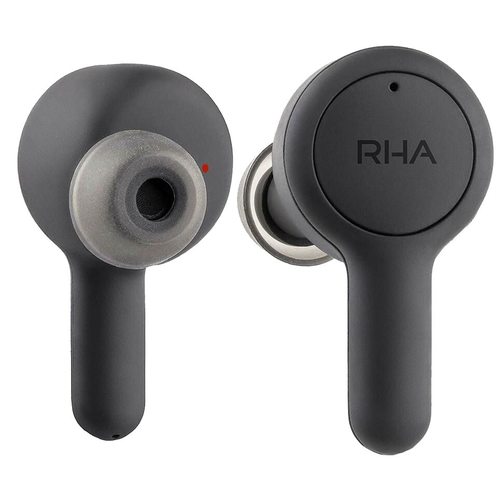Беспроводные наушники RHA TrueConnect (черный)