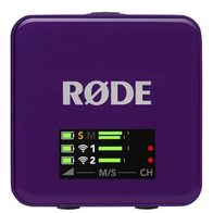 RODE Wireless GO III (фиолетовый)