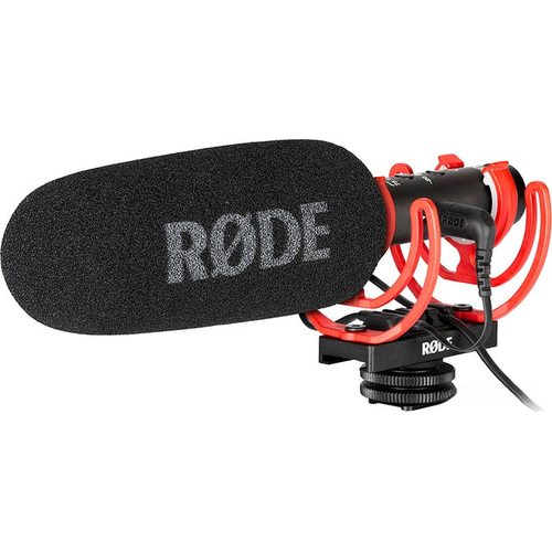 Микрофон RODE VideoMic NTG