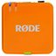 Микрофон RODE Wireless GO III (оранжевый)