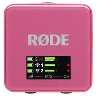 RODE Wireless GO III (розовый)