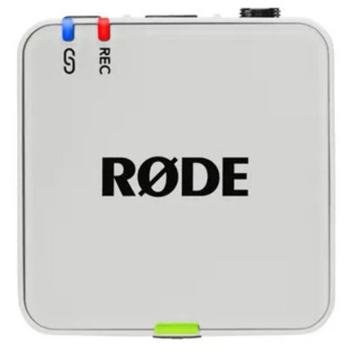 Микрофон RODE Wireless GO III (белый)