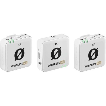 Микрофон Rode Wireless ME Dual (белый)