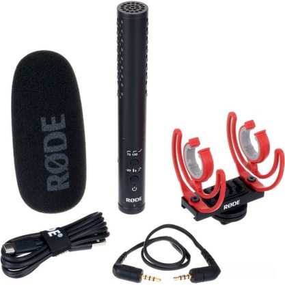 Микрофон RODE VideoMic NTG