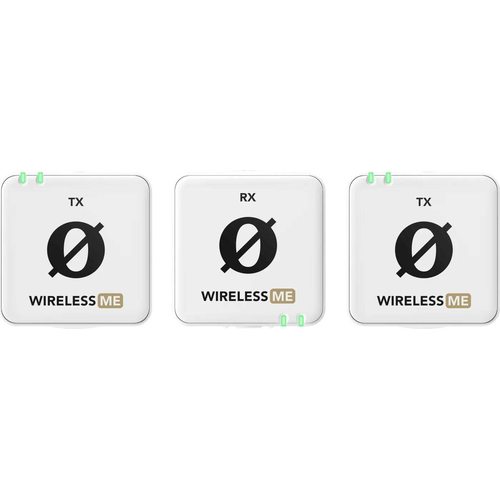 Микрофон Rode Wireless ME Dual (белый)