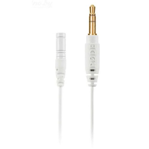 Микрофон RODE Lavalier Go (белый)