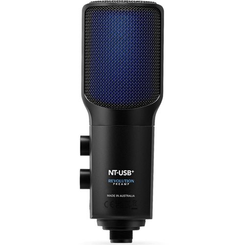 Микрофон RODE NT-USB+