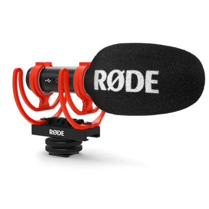Микрофон RODE VideoMic Go II