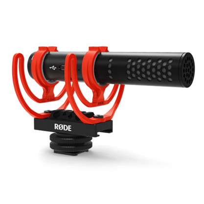 Микрофон RODE VideoMic Go II