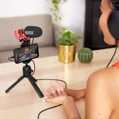 Микрофон RODE VideoMic Go II