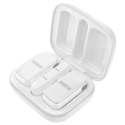 Микрофон RODE Wireless Micro Lightning (белый)