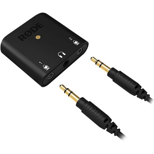 Звуковая карта (аудиоинтерфейс) RODE AI-Micro