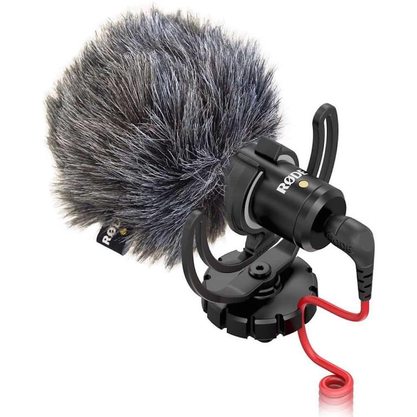 Микрофон RODE VideoMicro