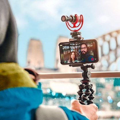 Микрофон RODE VideoMicro