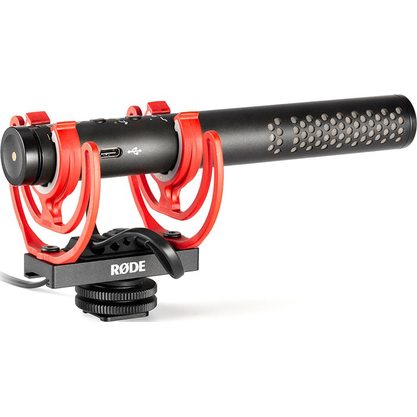 Микрофон RODE VideoMic NTG
