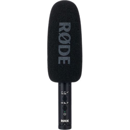 Микрофон RODE VideoMic NTG