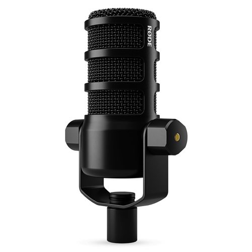 Микрофон RODE Podmic USB (черный)