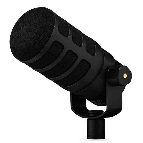 Микрофон RODE Podmic USB (черный)