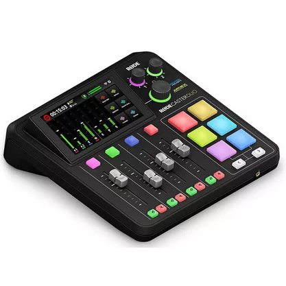 RODE Caster Duo (черный)