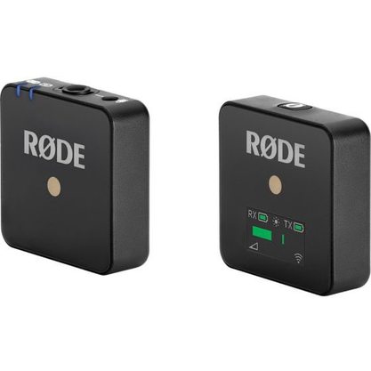 Микрофон RODE Wireless Go (черный)