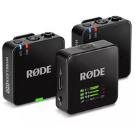 RODE Wireless GO III (черный)