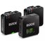 Микрофон RODE Wireless GO III (черный)