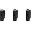 Микрофон RODE Wireless GO III (черный)