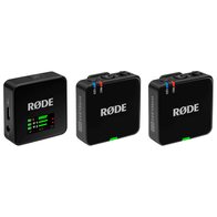 RODE Wireless GO III (черный)