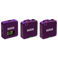 RODE Wireless GO III (фиолетовый)