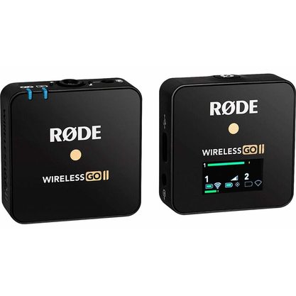 Микрофон RODE Wireless Go II Single