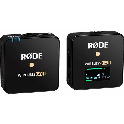 Микрофон RODE Wireless Go II Single