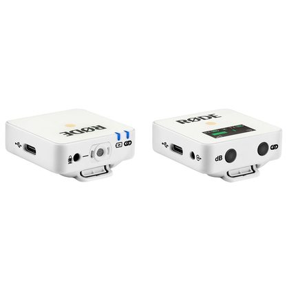 Микрофон RODE Wireless Go (белый)