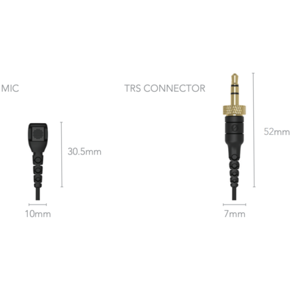 Микрофон RODE Lavalier II