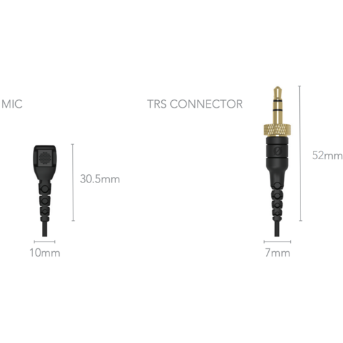 Микрофон RODE Lavalier II