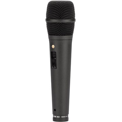 Микрофон RODE M2