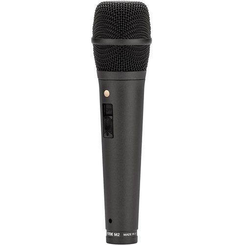 Микрофон RODE M2