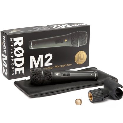 Микрофон RODE M2