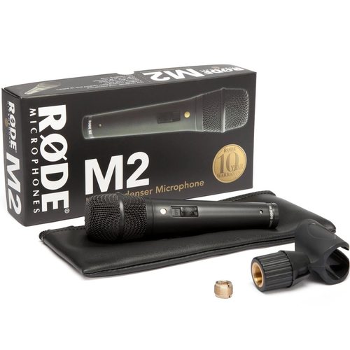Микрофон RODE M2