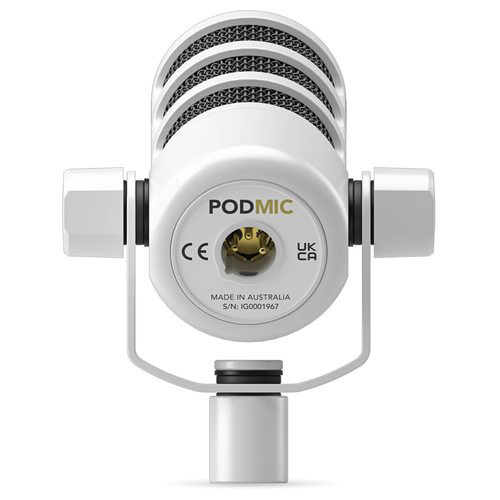 Микрофон RODE PodMic (белый)