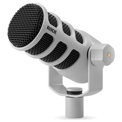 Микрофон RODE PodMic (белый)