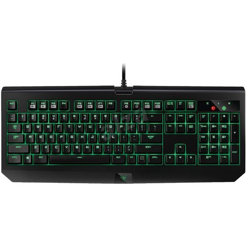 Игровая клавиатура Razer BlackWidow Ultimate Stealth 2016
