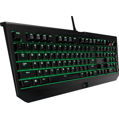 Игровая клавиатура Razer BlackWidow Ultimate Stealth 2016