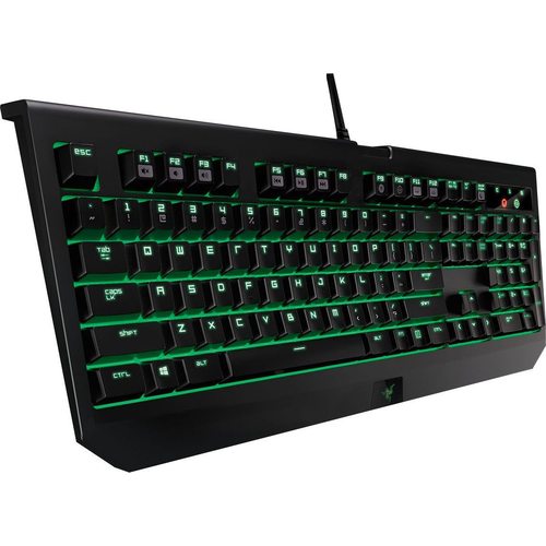 Игровая клавиатура Razer BlackWidow Ultimate Stealth 2016