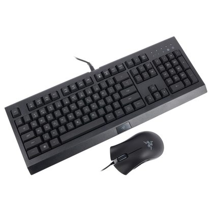 Набор периферии Клавиатура + мышь Razer Cynosa Bundle